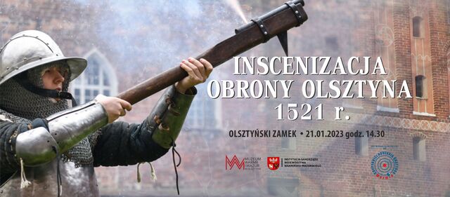 Inscenizacja obrony Olsztyna - full image