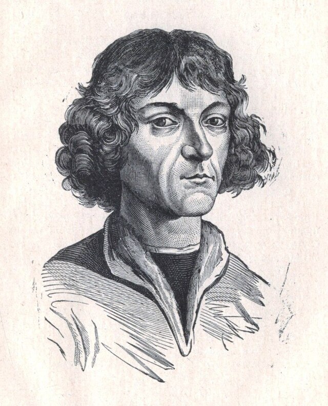 Pomoce dydaktyczne dotyczące Mikołaja Kopernika - full image