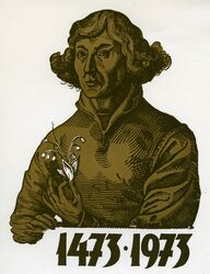 Nicolaus Copernicus in Lidzbark Warmiński