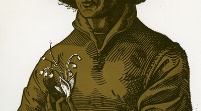Николай Коперник в Лидзбарке Варминьского