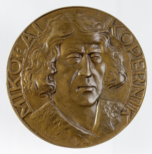 Edward Haupt, Mikołaj Kopernik