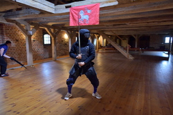 Old European Martial Arts in Lidzbark Warmiński