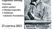 Materialne aspekty pamięci o Mikołaju Koperniku w Lidzbarku Warmińskim