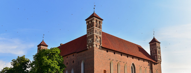 60+Kultura na zamku biskupów w Lidzbarku Warmińskim