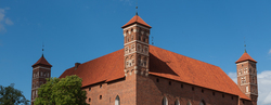 Castle in Lidzbark Warmiński - spot