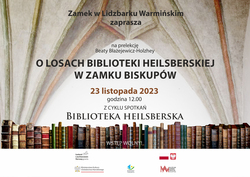 Biblioteka Heilsberska