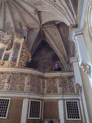 Inaugural concert on the restored organ