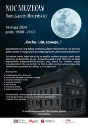 Noc Muzeów w Domu „Gazety Olsztyńskiej”
