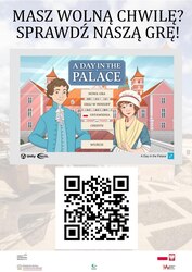 We invite you to play A Day at the Palace.