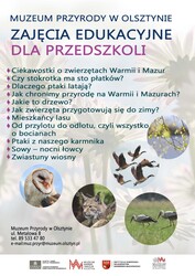 Oferta edukacyjna — Przedszkole