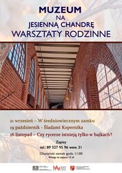 Jesienne warsztaty rodzinne