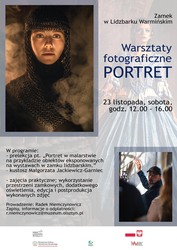 Warsztaty fotograficzne „Portret”