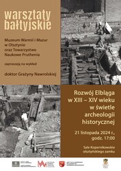 Warsztaty Bałtyjskie