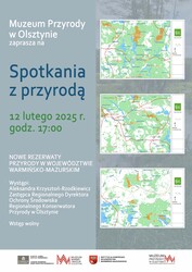 Spotkania z przyrodą: Nowe rezerwaty przyrody w województwie warmińsko-mazurskim