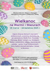 Wielkanoc na Warmii i Mazurach