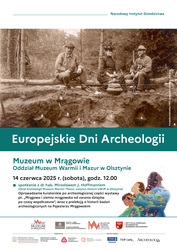 Europejskie Dni Archeologii 2025