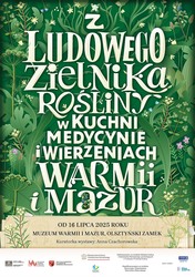 Ludowe herbarium Warmii i Mazur – podróż w świat ziół i tradycji Warmii i Mazur