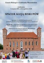 Spacer Aleją Biskupów