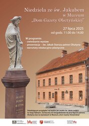 Niedziela ze św. Jakubem