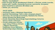 Wakacyjne Czwartki z Mikołajem Kopernikiem
