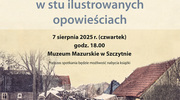 „Dawne Jedwabno w stu ilustrowanych opowieściach”