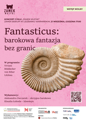 FANTASTICUS - barokowa fantazja bez granic