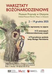 Warsztaty Bożonarodzeniowe