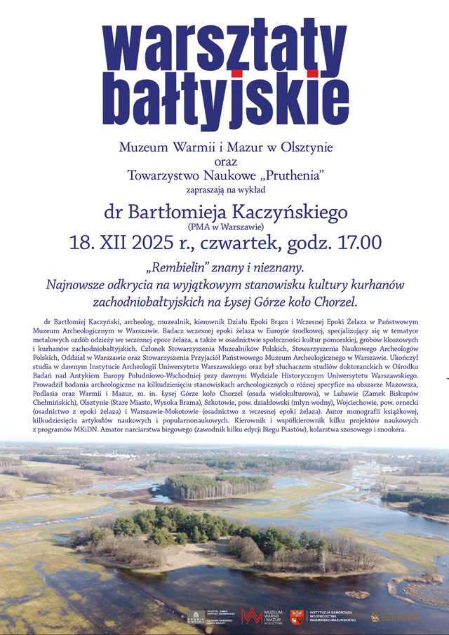 Warsztaty Bałtyjskie