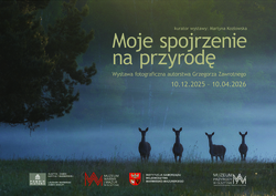 Moje spojrzenie na przyrodę