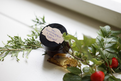 Maść z dodatkiem żywic