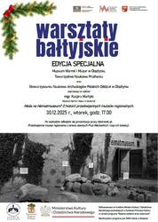 Warsztaty Bałtyjskie