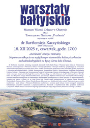Warsztaty Bałtyjskie