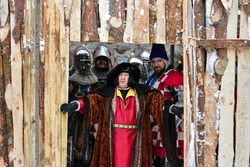 Kopernik i obrona Zamku