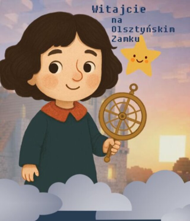 Warsztaty i lekcje muzealne w olsztyńskim zamku