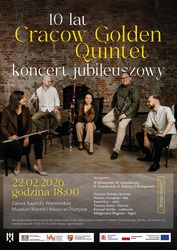 10 lat Cracow Golden Quintet