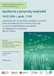 Spotkania z przyrodą mokradeł