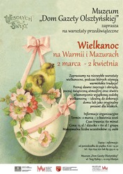 Wielkanoc na Warmii i Mazurach