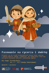 Pasowanie na rycerza i dwórkę