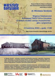 Warsztaty Bałtyjskie