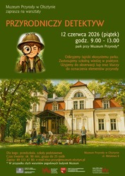 Przyrodniczy detektyw