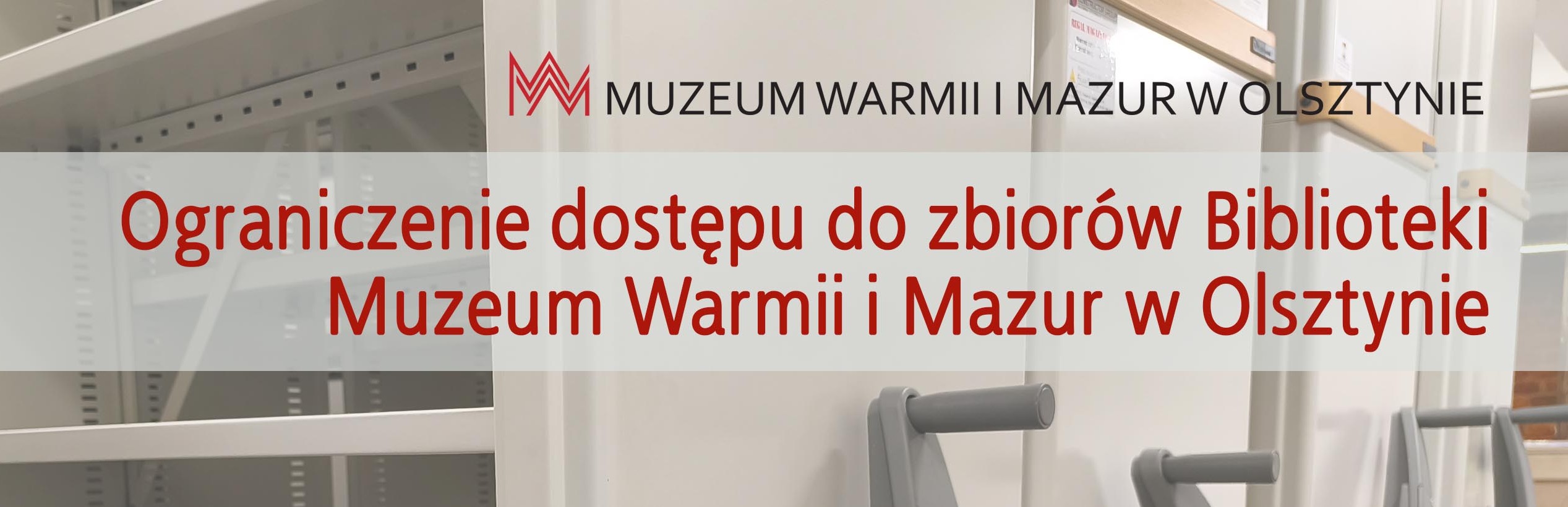 Oferta najmu sal