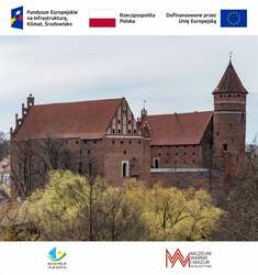 Nowoczesne muzeum w zabytkowych murach. Dofinansowanie dla Zamku Kapituły Warmińskiej
