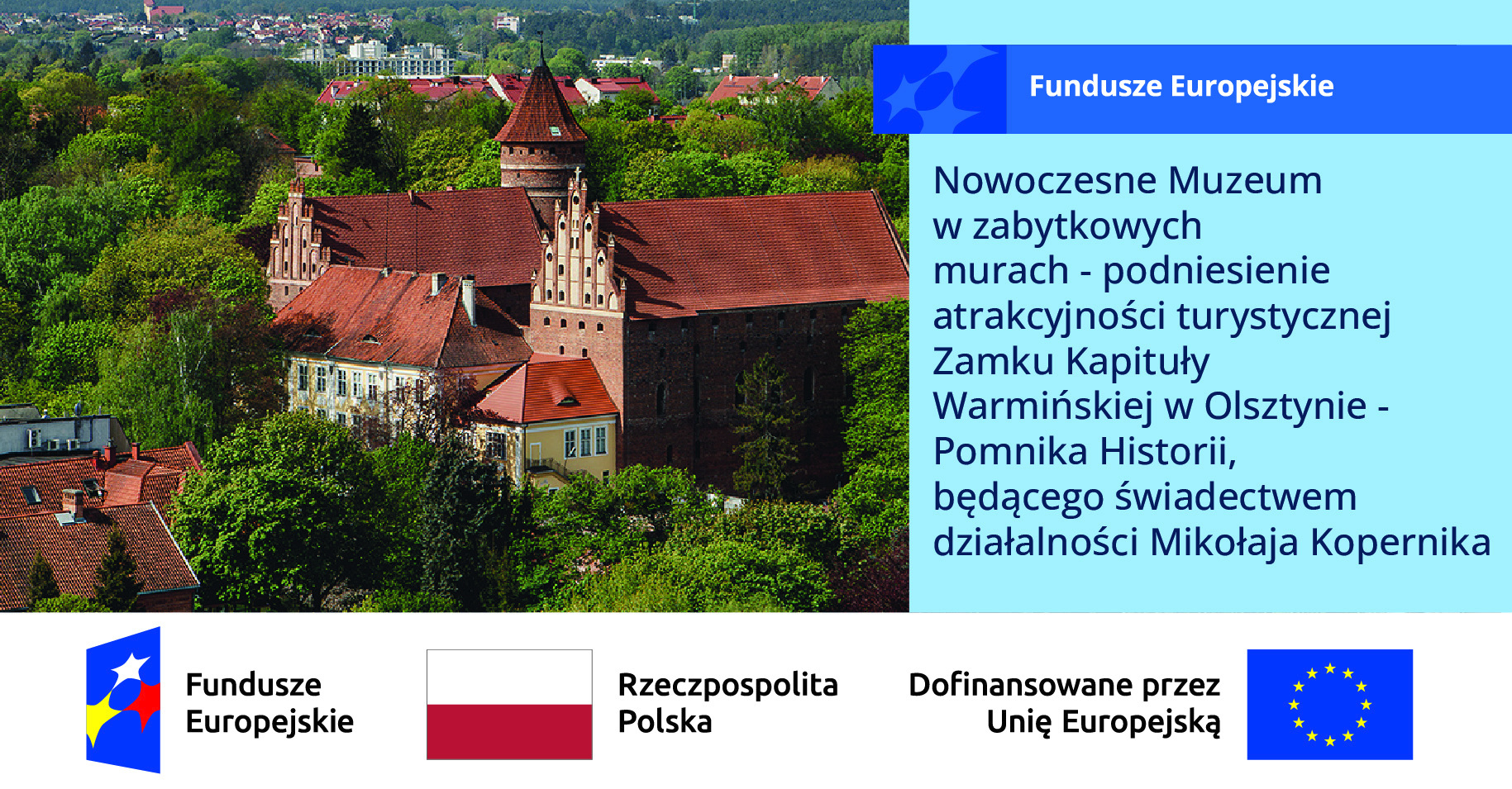 FEnIKS - Nowoczesne muzeum w zabytkowych murach
