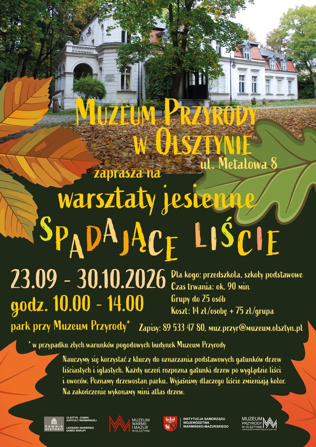 Warsztaty jesienne