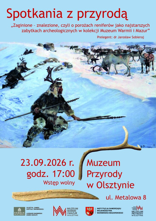 Spotkania z przyrodą