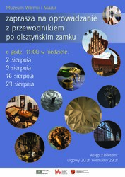 Niedzielne oprowadzenie z przewodnikiem