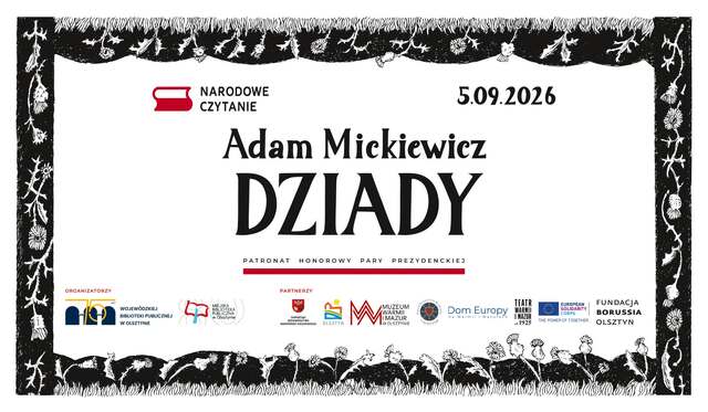 Narodowe Czytanie na Zamku - utrudnienia dla zwiedzających